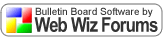 Bulletin Board Software by Web Wiz Forums® version 9.06
